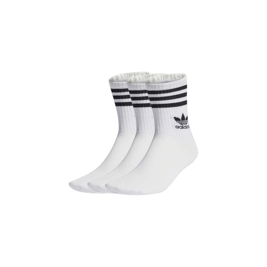 Adidas Weiße Baumwollsocken