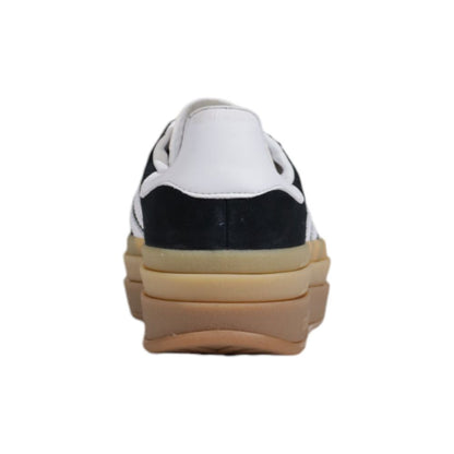 Adidas – Schwarze Wildleder-Sneaker