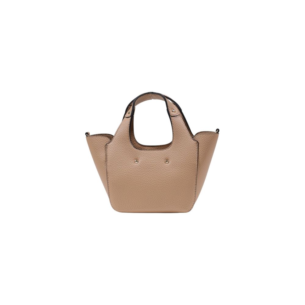 Guess Beige Polyethylen Handtasche