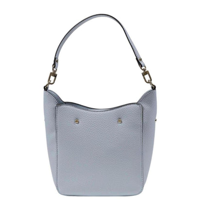 Guess – Blaue Polyethylen-Handtasche