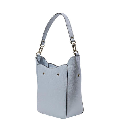 Guess – Blaue Polyethylen-Handtasche