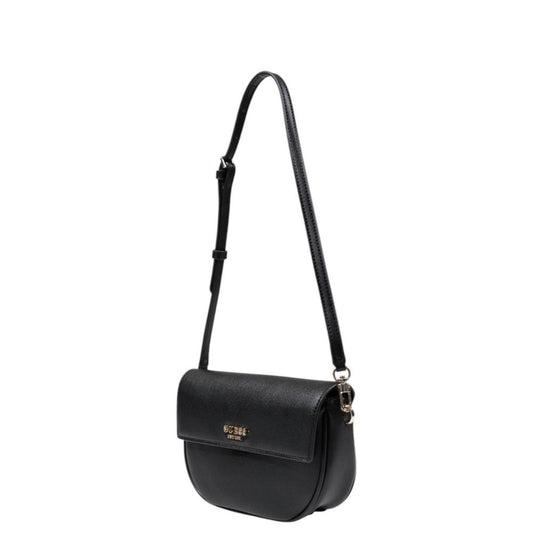 Guess – Schwarze Polyethylen-Handtasche