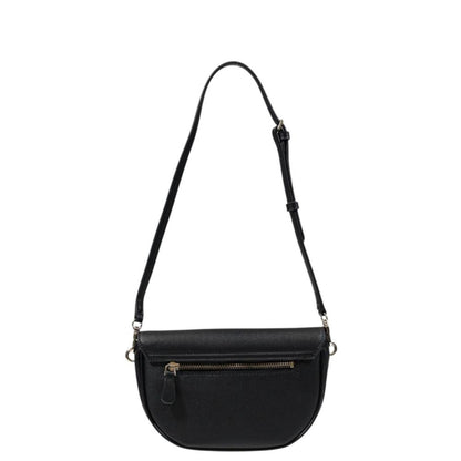 Guess – Schwarze Polyethylen-Handtasche