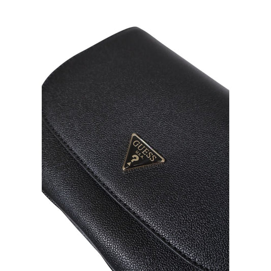 Guess – Schwarze Polyethylen-Handtasche