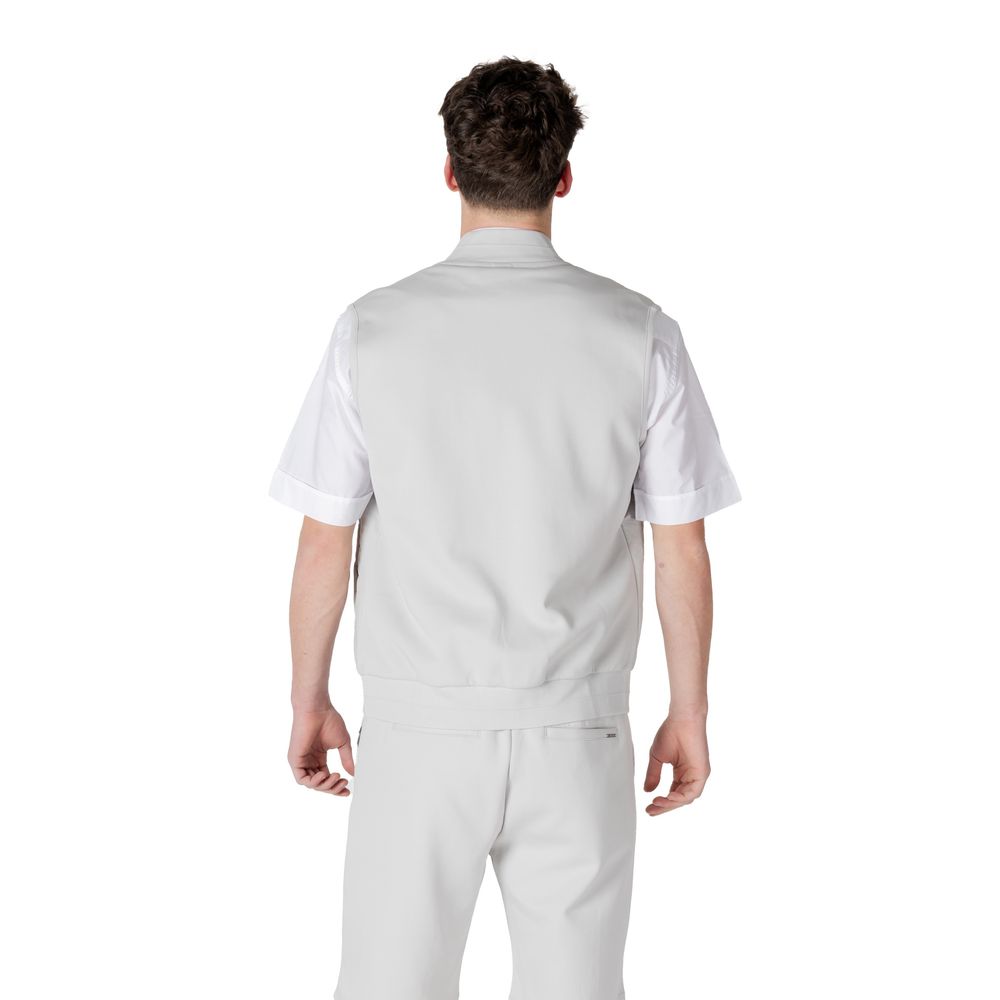 Antony Morato Graue Baumwolljacken und -mäntel