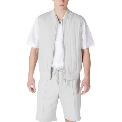 Antony Morato Graue Baumwolljacken und -mäntel