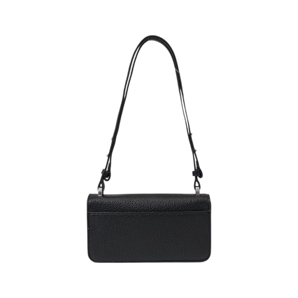 Tommy Hilfiger Jeans – Schwarze Polyethylen-Handtasche