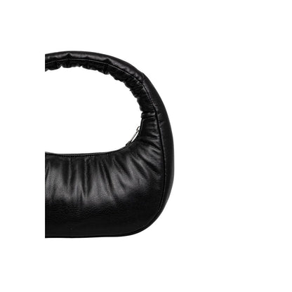 Tommy Hilfiger – Schwarze Polyethylen-Handtasche