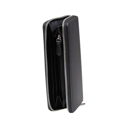 Love Moschino – Graue Polyethylen-Geldbörse