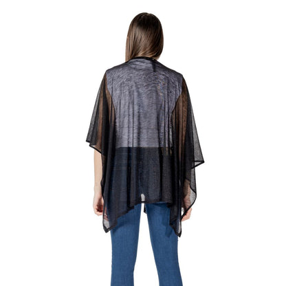 Liu Jo Schwarze Polyacryljacken und -mäntel