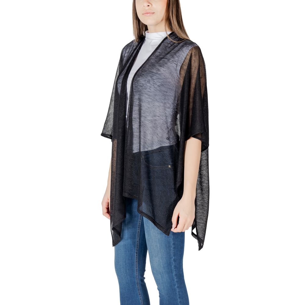 Liu Jo Schwarze Polyacryljacken und -mäntel