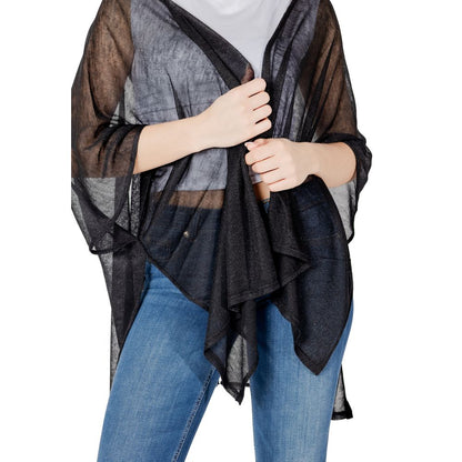 Liu Jo Schwarze Polyacryljacken und -mäntel