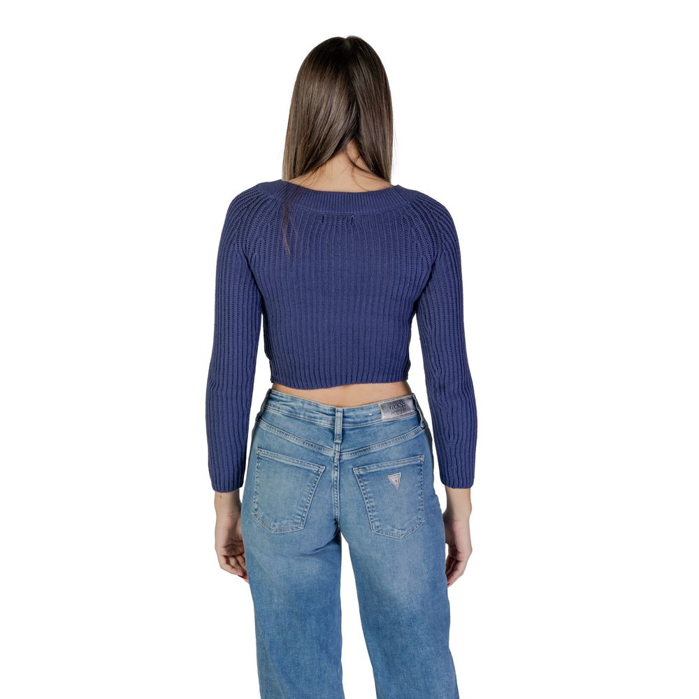 Jacqueline De Yong Hellblaue Marabou-Sportbekleidung