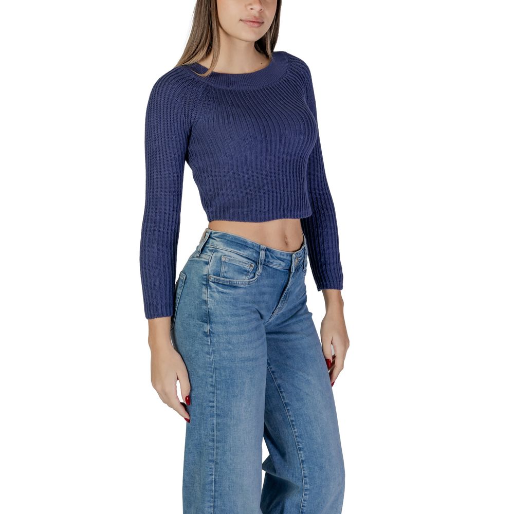 Jacqueline De Yong Hellblaue Marabou-Sportbekleidung