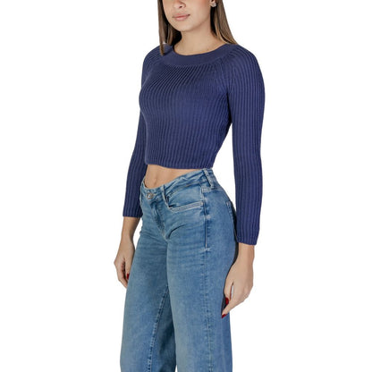 Jacqueline De Yong Hellblaue Marabou-Sportbekleidung