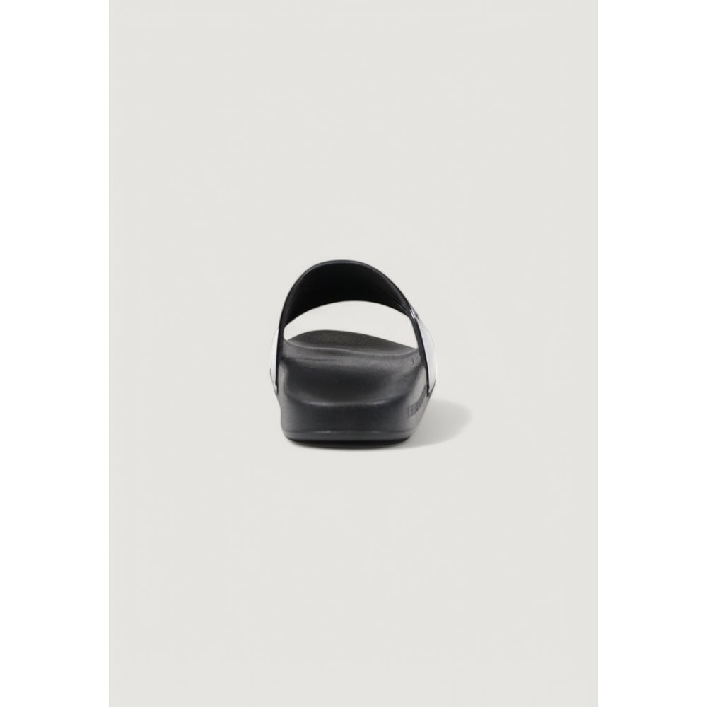 EA7 Emporio Armani Zweifarbige PVC-Slipper