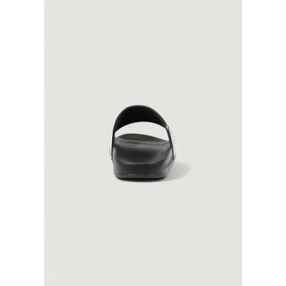 EA7 Emporio Armani Zweifarbige PVC-Slipper