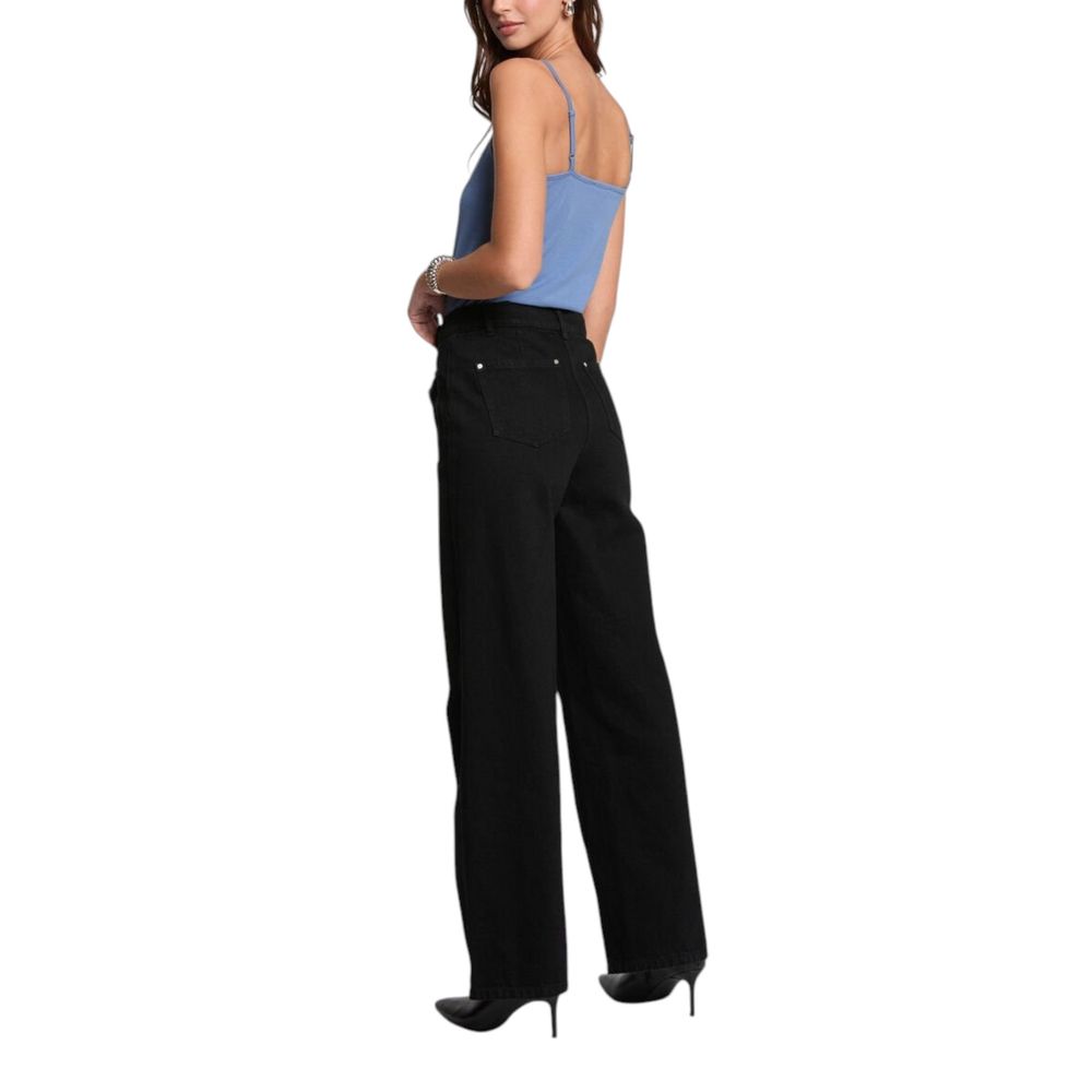 Morgan De Toi – Blaues Tanktop aus Baumwolle