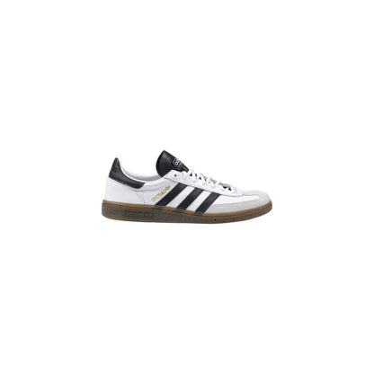 Adidas Schwarz-Weiß-Leder-Sneaker