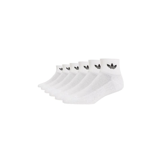 Adidas Weiße Baumwollsocken