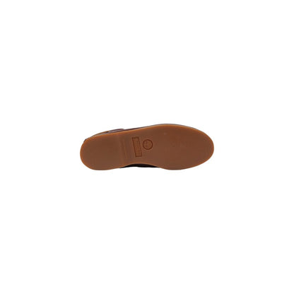 Timberland Oxfords und Derbys aus braunem Leder