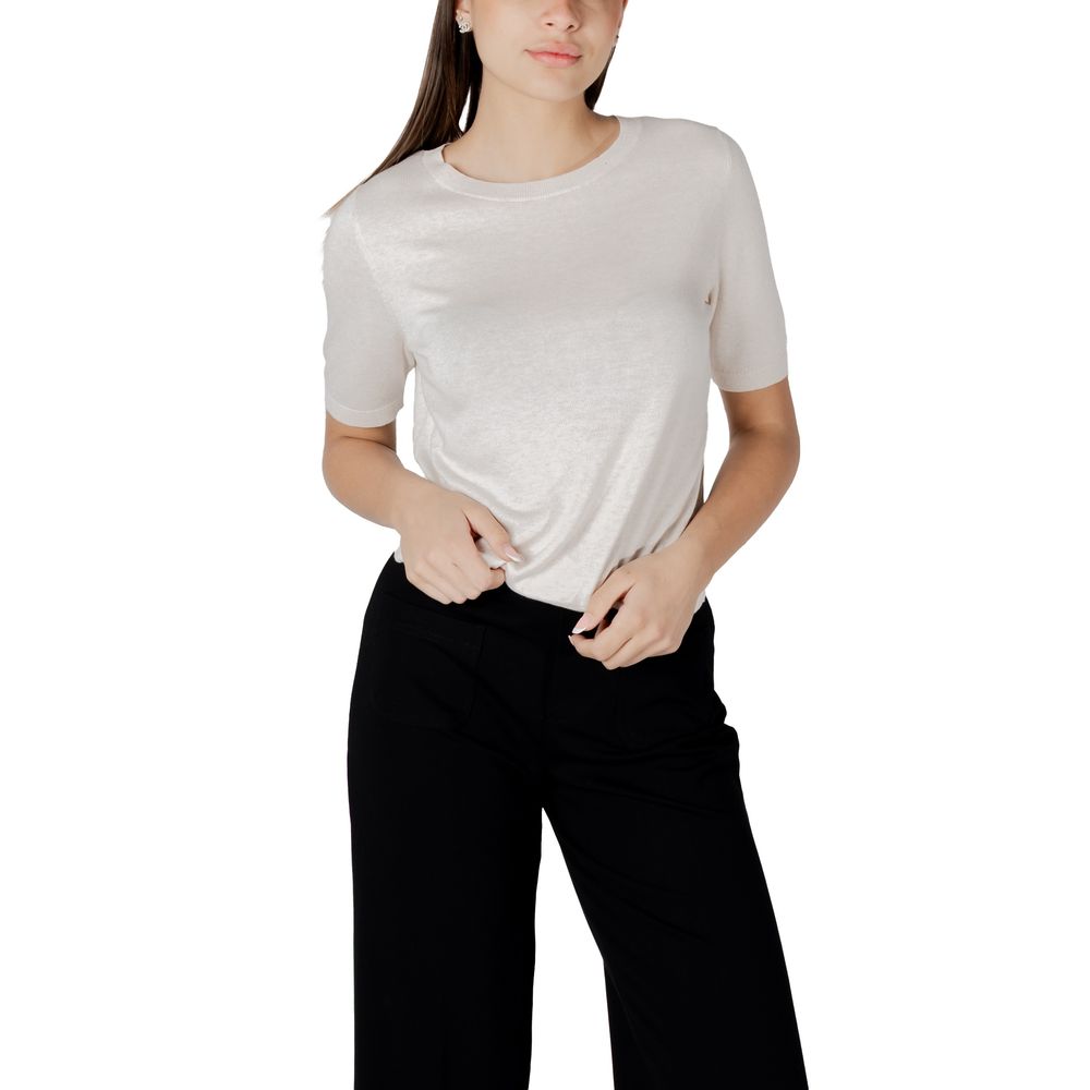 Street One Beige Viskose-Sportbekleidung