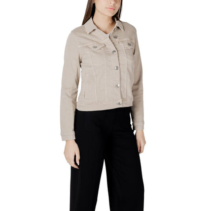 Street One Beige Baumwolljacken &amp; Mäntel