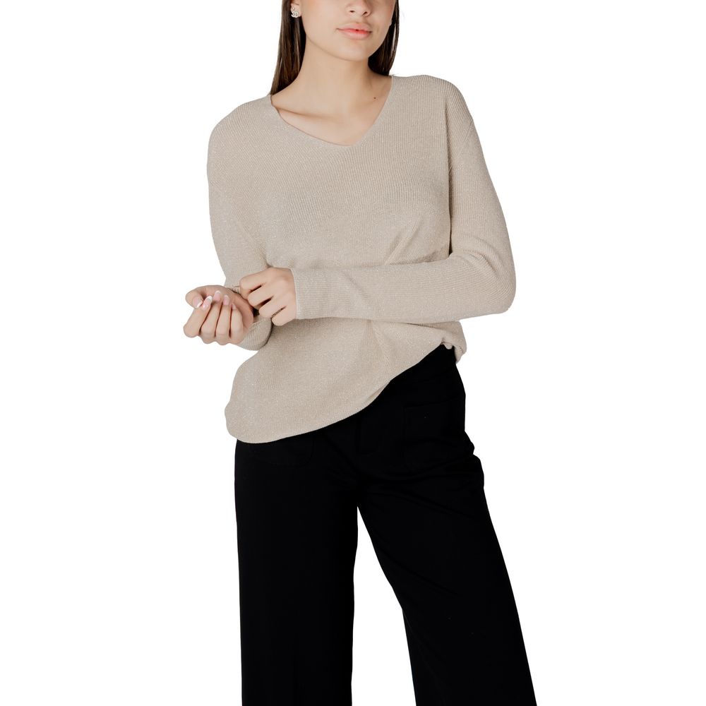 Street One Sportbekleidung aus goldener Baumwolle