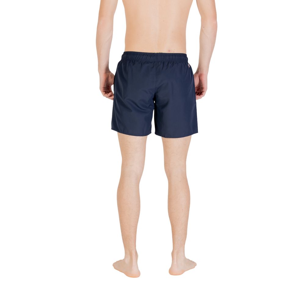 Colmar Originals – Blaue Polyester-Badeshorts