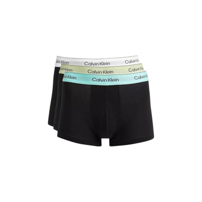 Calvin Klein Underwear – Gelbe Baumwollboxer