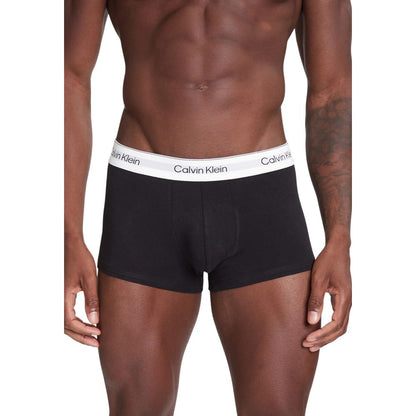 Calvin Klein Underwear – Gelbe Baumwollboxer