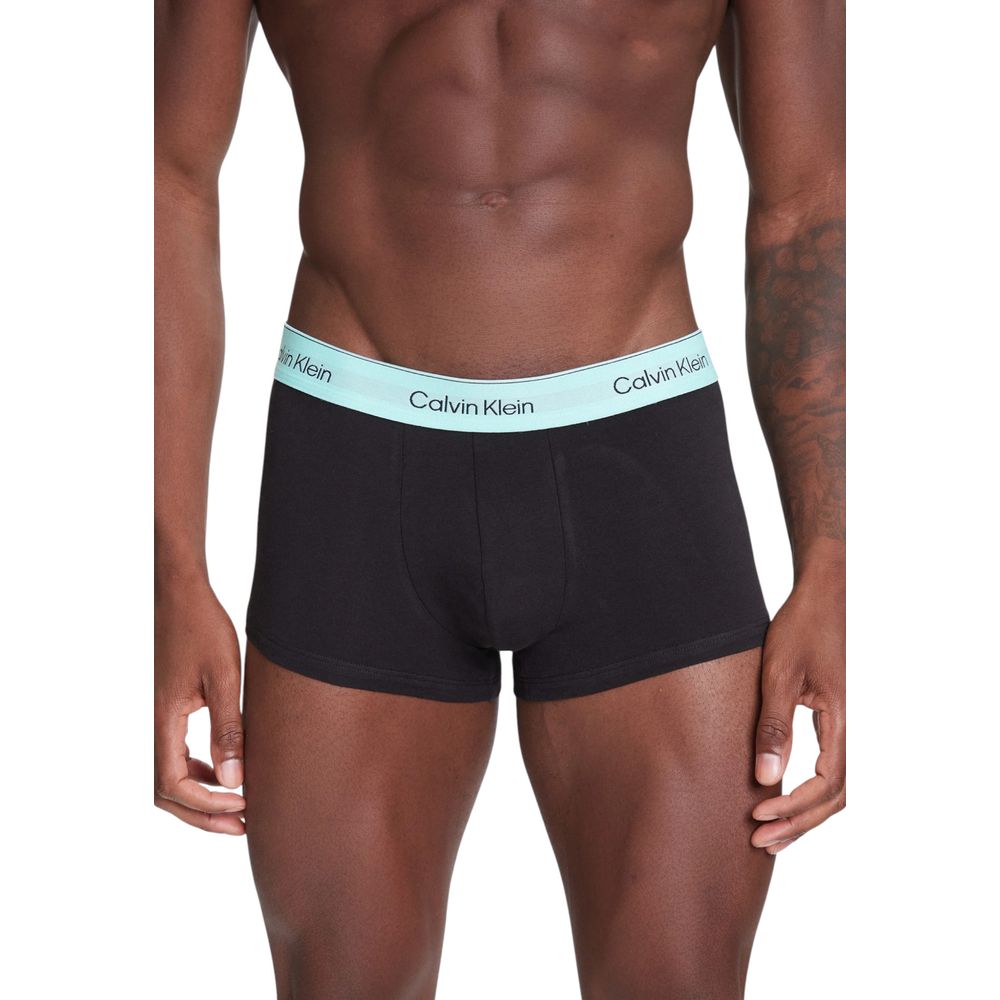Calvin Klein Underwear – Gelbe Baumwollboxer