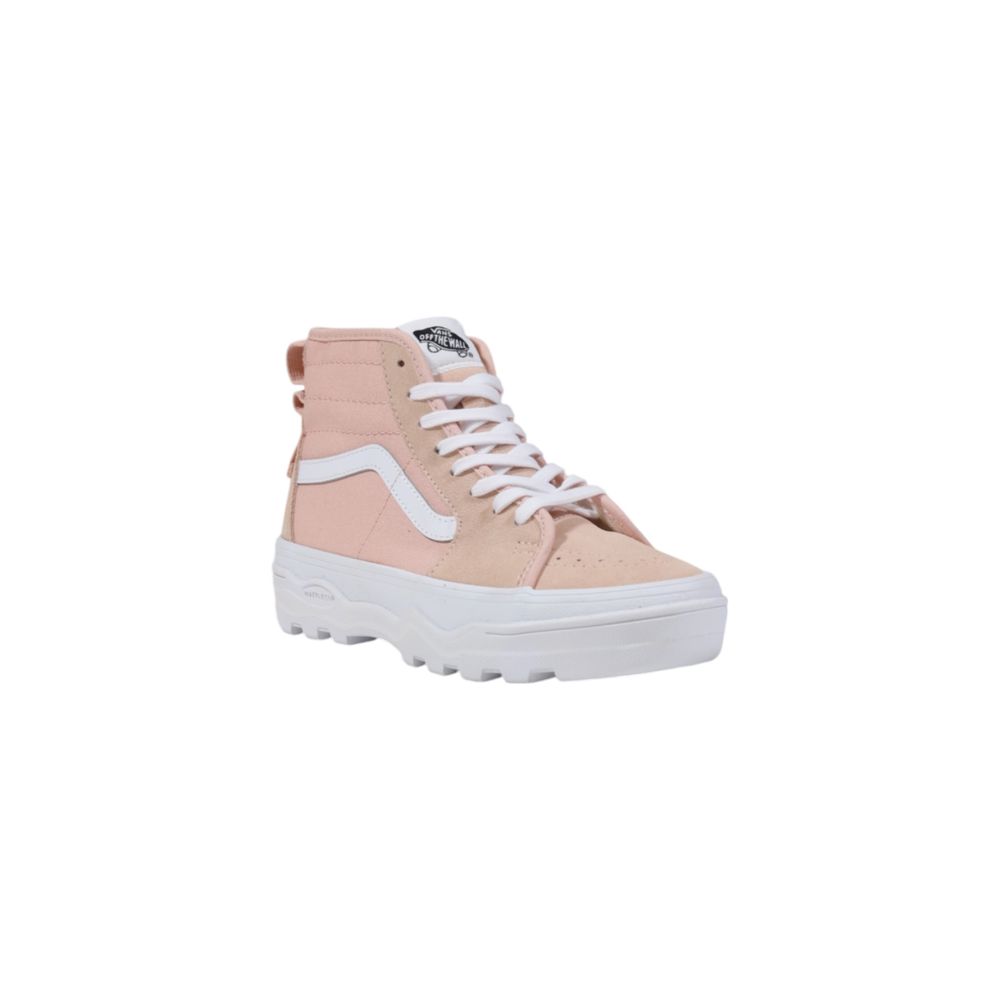 Vans – Mehrfarbige Stoff-Sneaker