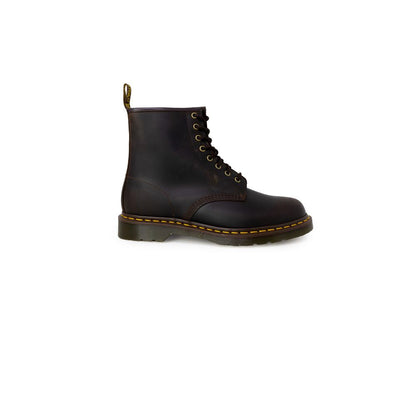 Dr. Martens Brown Leather Athletic