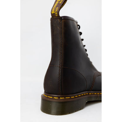 Dr. Martens Brown Leather Athletic