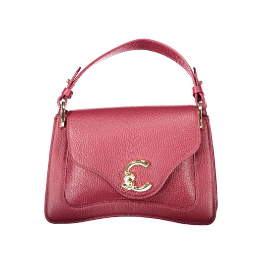 Coccinelle Rote Leder Damen Handtasche