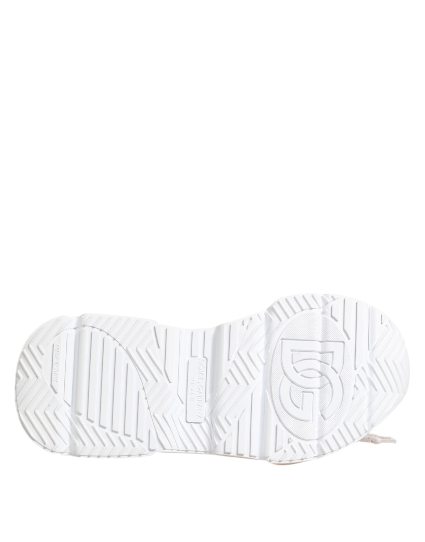 Dolce &amp; Gabbana Mehrfarbige Daymaster Low Top Sneakers Schuhe