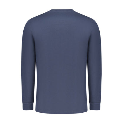 Timberland Herren T-Shirt aus blauer Baumwolle