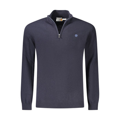Timberland Blauer Wollpullover für Herren