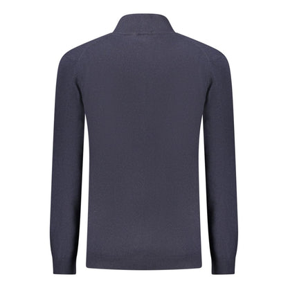 Timberland Blauer Wollpullover für Herren