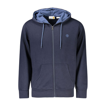 Timberland Blauer Baumwollpullover für Herren