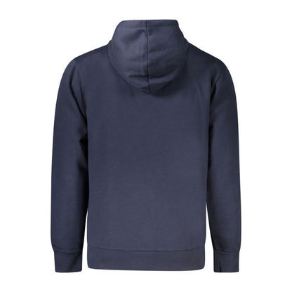 Timberland Blauer Baumwollpullover für Herren