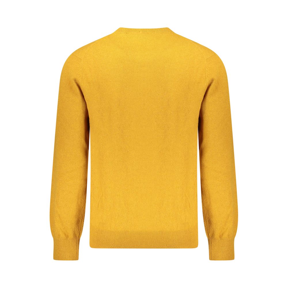 Timberland Herrenpullover aus brauner Wolle