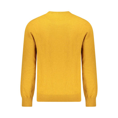 Timberland Herrenpullover aus brauner Wolle
