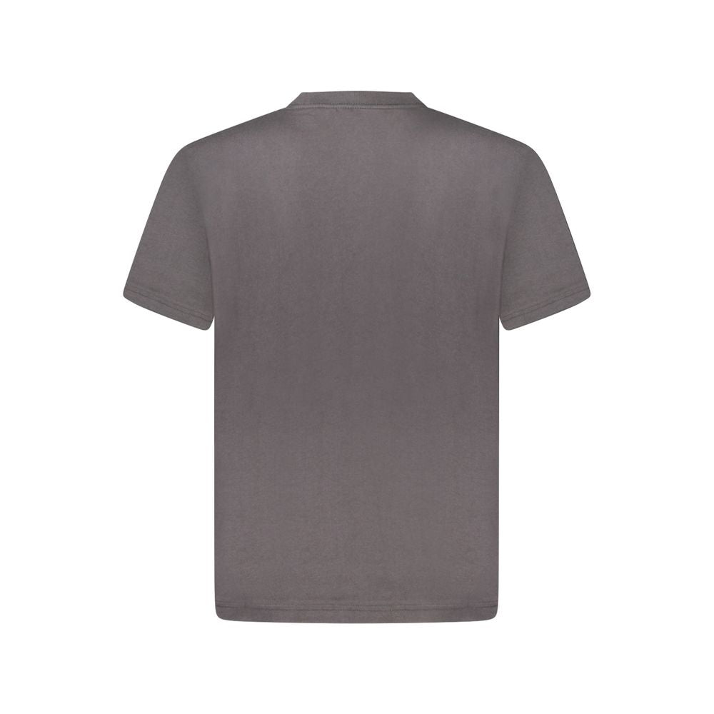 Vans – Schwarzes Baumwoll-T-Shirt für Herren