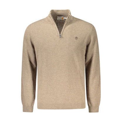 Timberland Beige Wollpullover für Herren