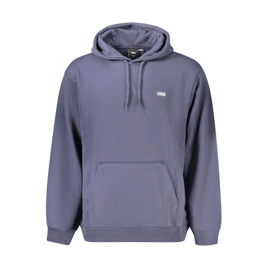 Vans – Blauer Baumwollpullover für Herren