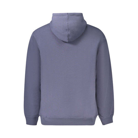 Vans – Blauer Baumwollpullover für Herren