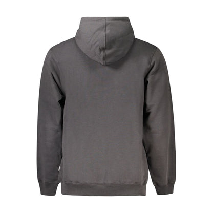 Vans – Schwarzer Baumwollpullover für Herren