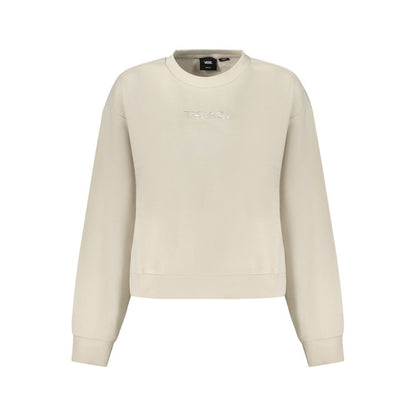 Vans Beige Baumwollpullover für Damen